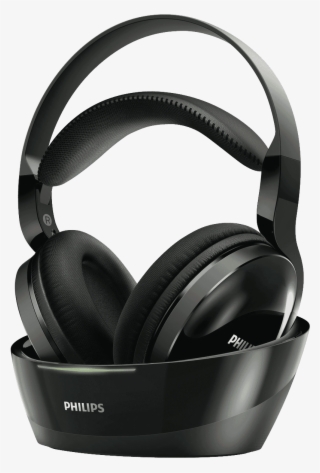 Philips Wireless Headphones With Cradle At The Good #7186990