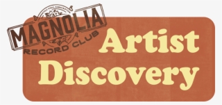 Artist Discovery Logo #7187141 Artist Discovery Logo #7187141