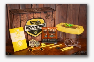 18 Brave Wilderness Adventure Kits Available #7187142