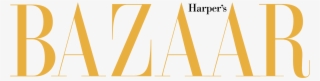 Bazaar Harper's Logo Png Transparent #7187278