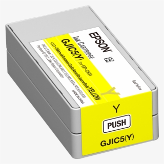 Epson Gp-c831 Yellow Pigment Ink Cartridge #7187846