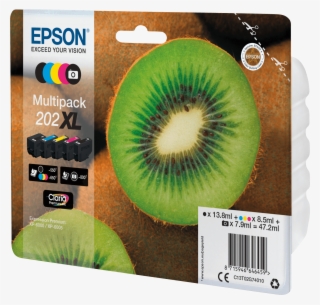 Ink - Epson - 5-color - 202xl - Original Epson C13t02g74010 #7187978