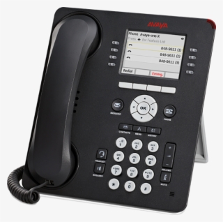 Avaya 9611g Handset #7188066