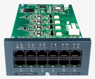 Avaya Ip Office 500 Combi Bri Card #7188155