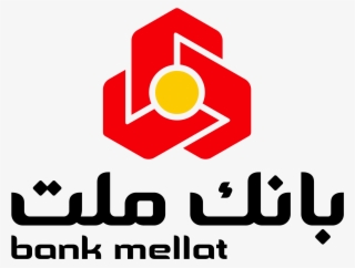 Mellat Bank Logo #7188342