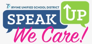 Speak Up We Care Logo #7188795