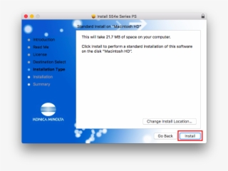 Mac Print Konicainstall 1 #7189041
