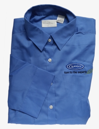 C1302w Ladies Van Heusen 3/4 Sleeve Baby Twill Shirt* #7189379