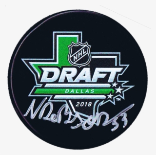 Noah Dobson New York Islanders Autographed 2018 Nhl #7189546