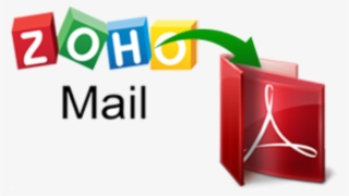 Zoho Logo Png #7189817
