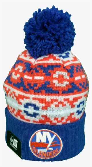 New York Islanders Retro Chill Pom Toque #7189900 New York Islanders Retro Chill Pom Toque #7189900