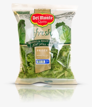 Del Monte Leaf Salad Bag #7190186