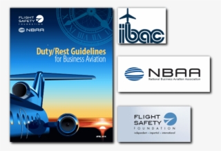 Nbaa Logo Png #7190276