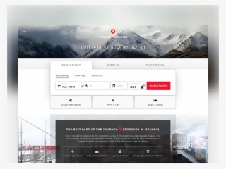 Home Screen Dailyui Checkin Booking Flight Airport #7190323