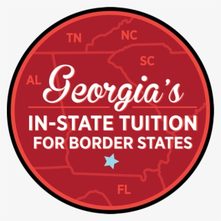 Georgia's In-state Tuition For Border States #7190484 Georgia's In-state Tuition For Border States #7190484