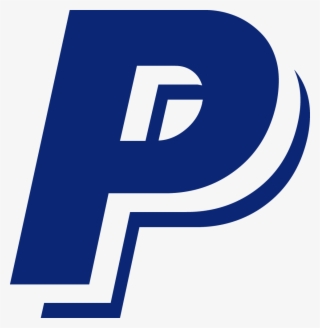 Paypal Logo Emblem Png #7190933