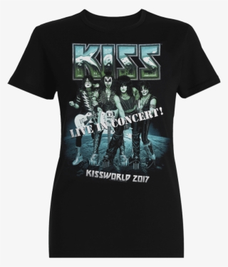 Kiss Logo Png #7191382