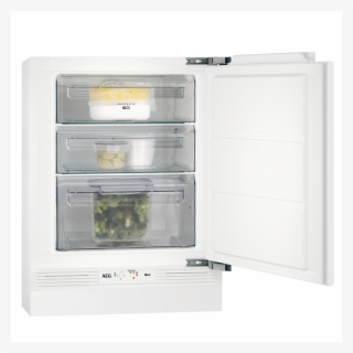 Buy Aeg Abe6821vnf Integrated Under Counter No Frost #7191850