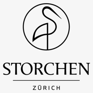Storchen Logo Black #7191907