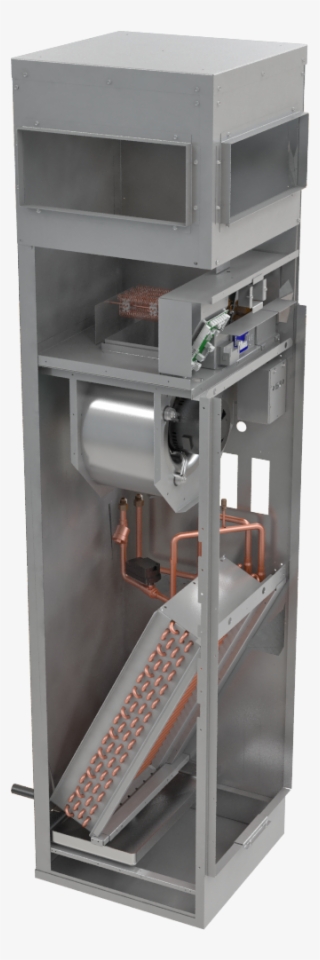 Vertical High Rise Fan Coil #7192001