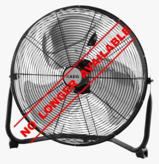 Aeg Floor Fan Ch20s #7192054