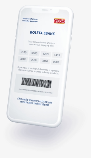 Ebanx Responsive Oxxo For Mobile Devices #7192131