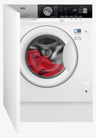 Aeg L61470bi Built-in Washing Machine, Energy Efficiency #7192222