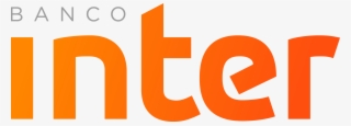 Logo Banco Inter Degrade #7192436