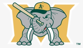 Modesto A's Logo Png Transparent #7193241