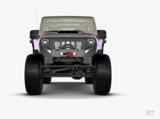Jeep Wrangler Unlimited Rubicon Recon 4 Door Suv #7193424