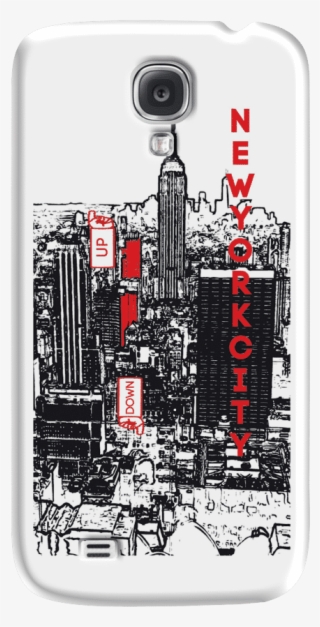 Dailyobjects Empire State Building Case For Samsung #7193509