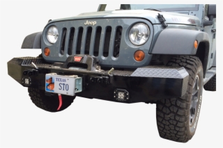 Bumpers With Winches Jeep » #7193559