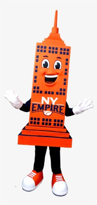 Meet Hudson The Tennis Playing Empire State Building #7193622