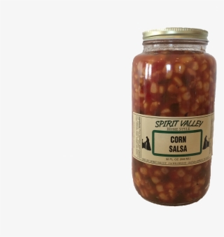 Corn Salsa Quart #7193834