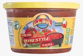 Original Medium Salsa 16oz #7194081