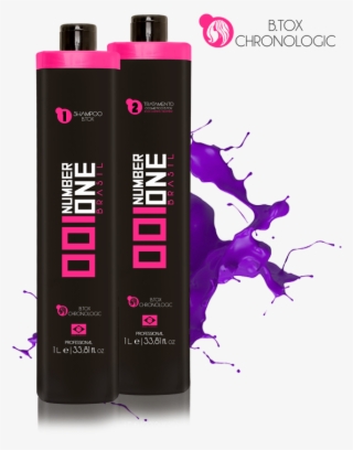 Number One Brasil Btox Chronologic Kit #7194380