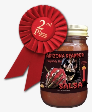 Arizona Reapper™ Award Winning Salsa 12 Oz #7194513 Arizona Reapper™ Award Winning Salsa 12 Oz #7194513