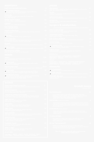 Menu-brunch #7194852