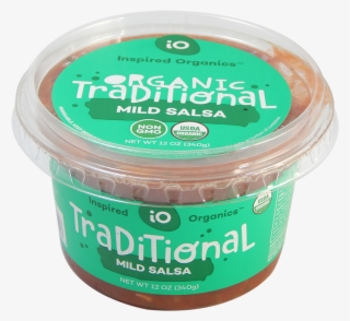 Traditional Mild Salsa #7195025