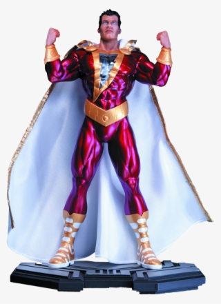 Shazam Dc Icons Statue #7195081