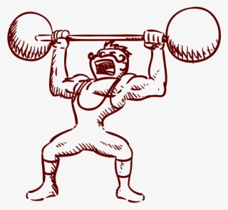 Dumbbells Clipart Cartoon #7195133