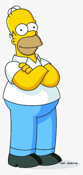 Homer Png #7195193
