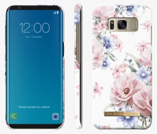 Ideal Of Sweden Fashion Case Samsung Galaxy S8 Floral #7195196