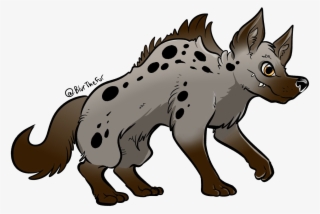 Hyena Transparent Image #7195416