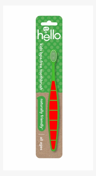 Kids Toothbrush #7195487
