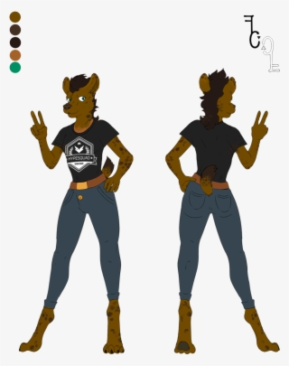 Hyena Png #7195766