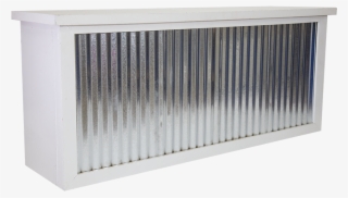 Shadow Galvanized Insert Bar P #7195820