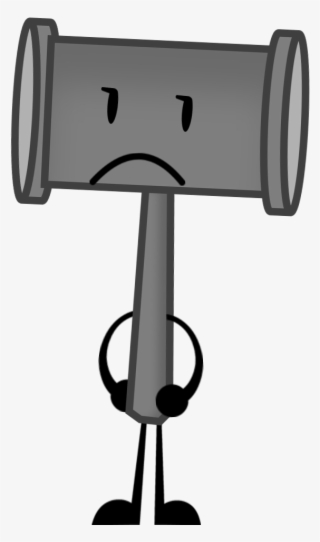 Judge Gavel Pose #7195869