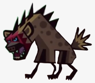 Hyena King #7195879