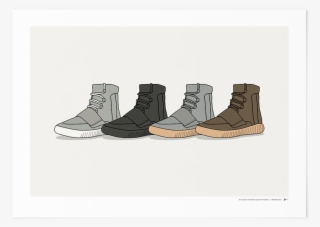 Original Yeezy 750 Collection #7195929